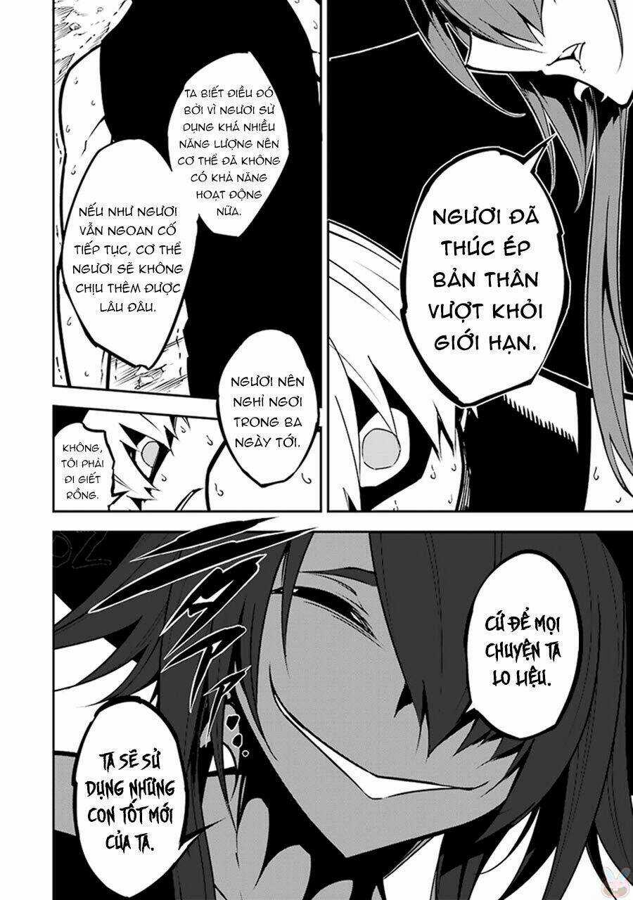 Ragna Crimson Chapter 4 trang 21