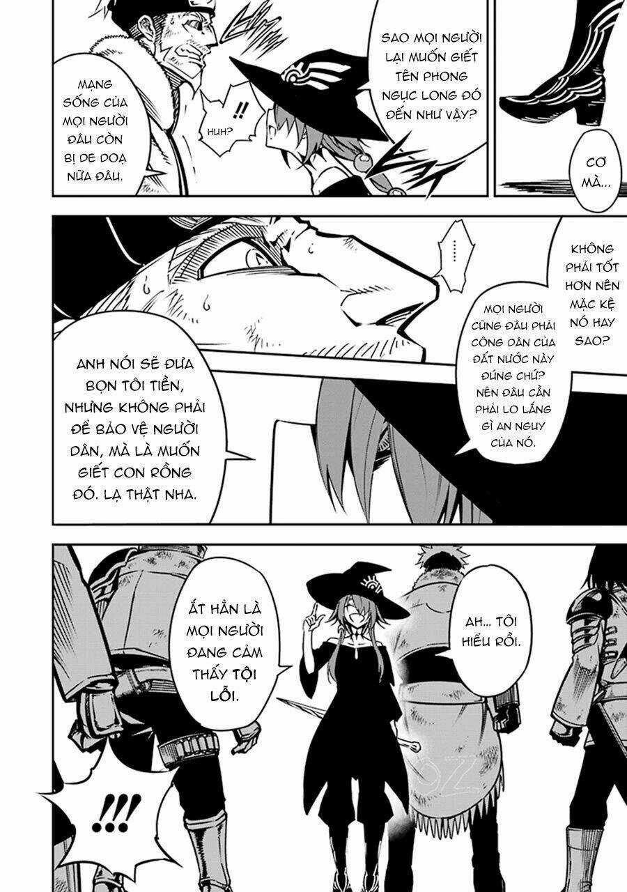 Ragna Crimson Chapter 4 trang 23