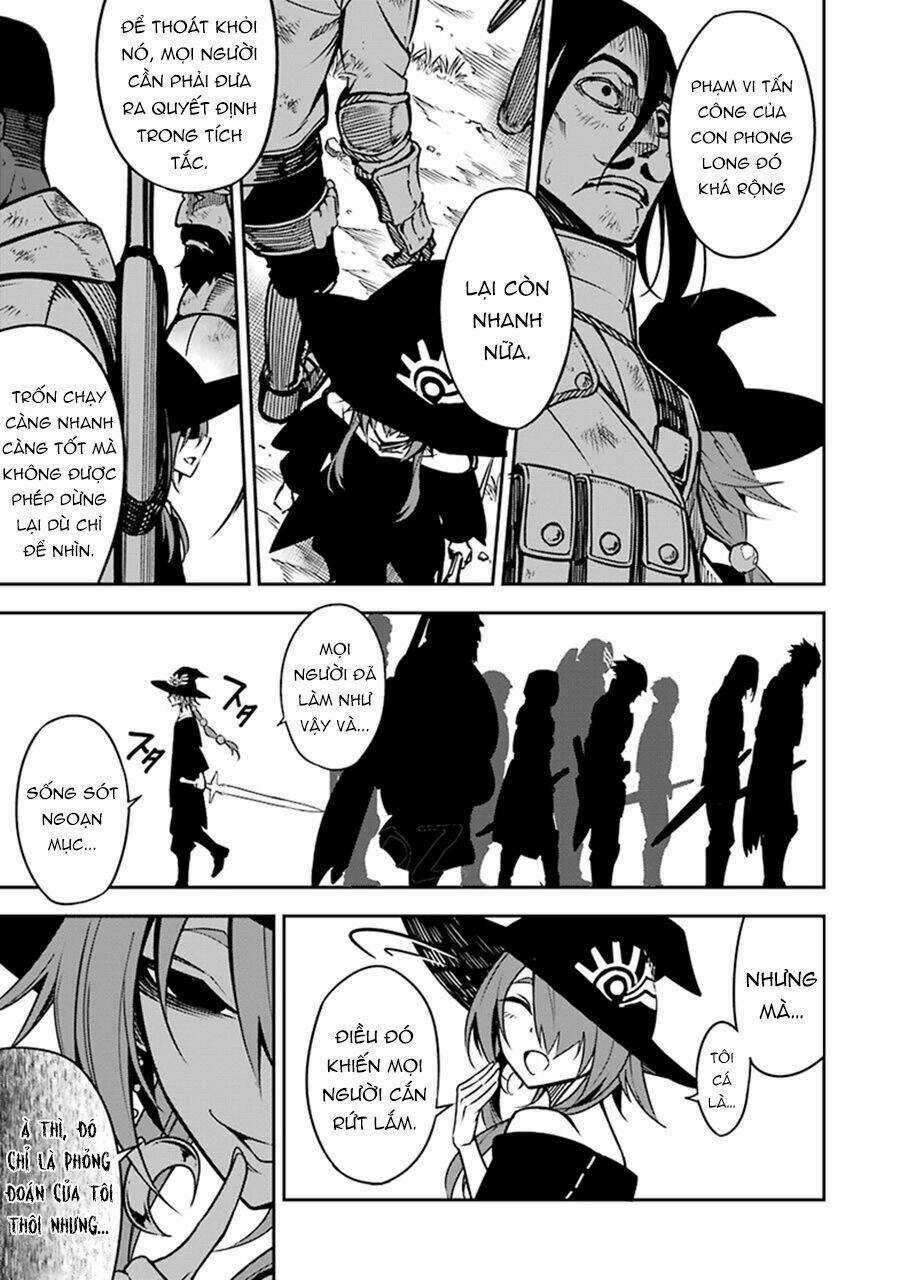 Ragna Crimson Chapter 4 trang 24