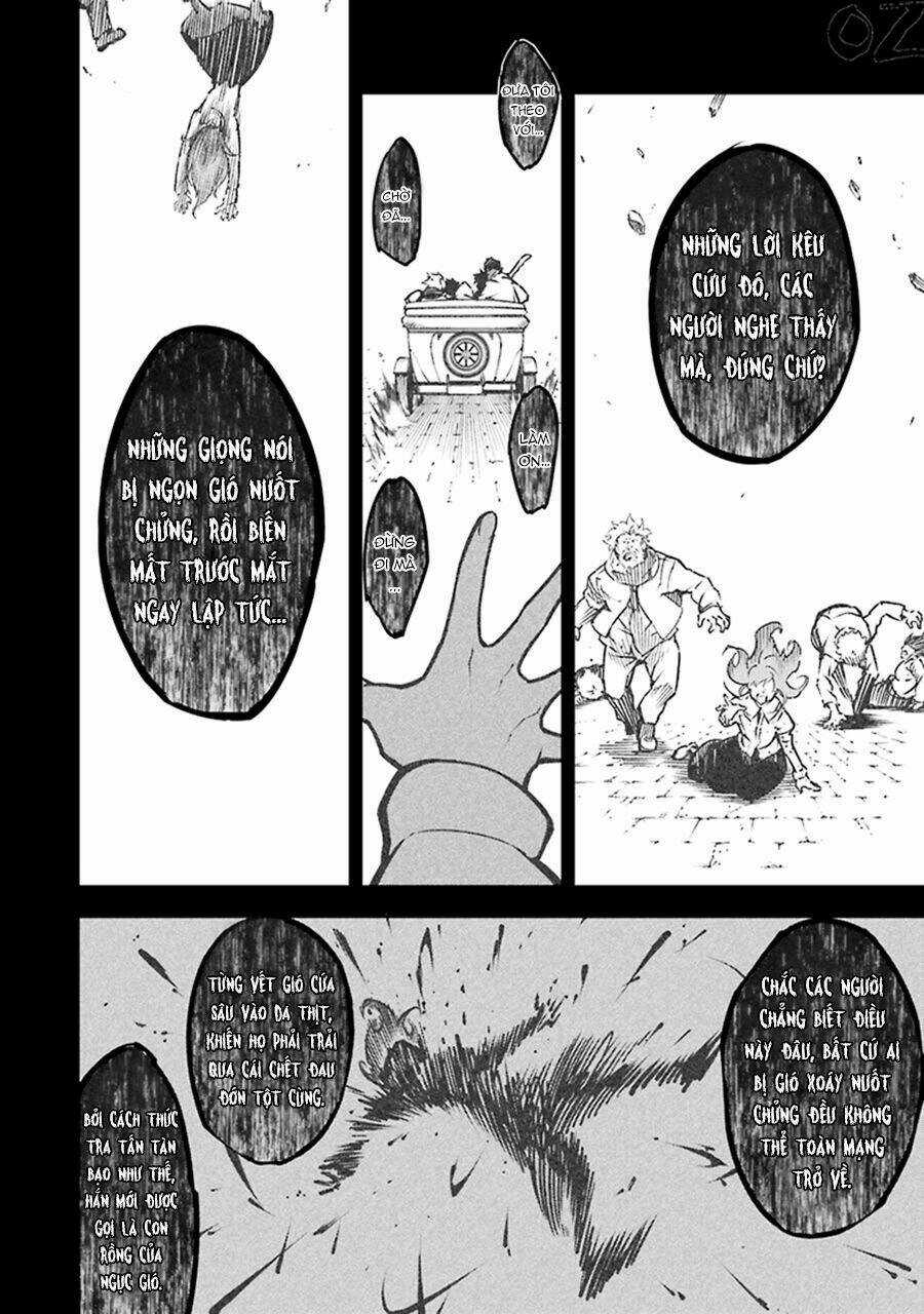 Ragna Crimson Chapter 4 trang 25