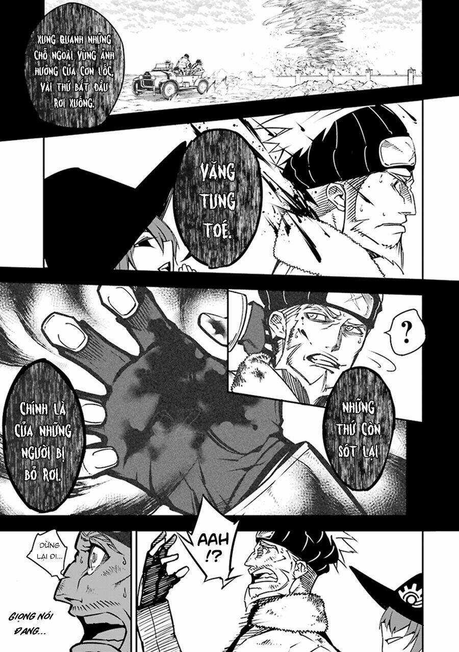 Ragna Crimson Chapter 4 trang 26