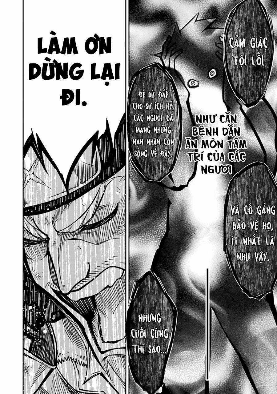 Ragna Crimson Chapter 4 trang 27