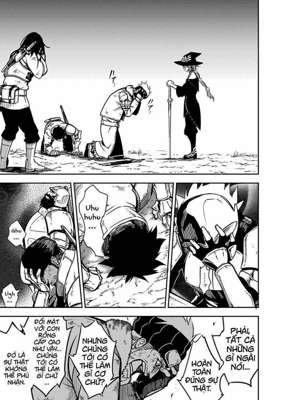 Ragna Crimson Chapter 4 trang 28