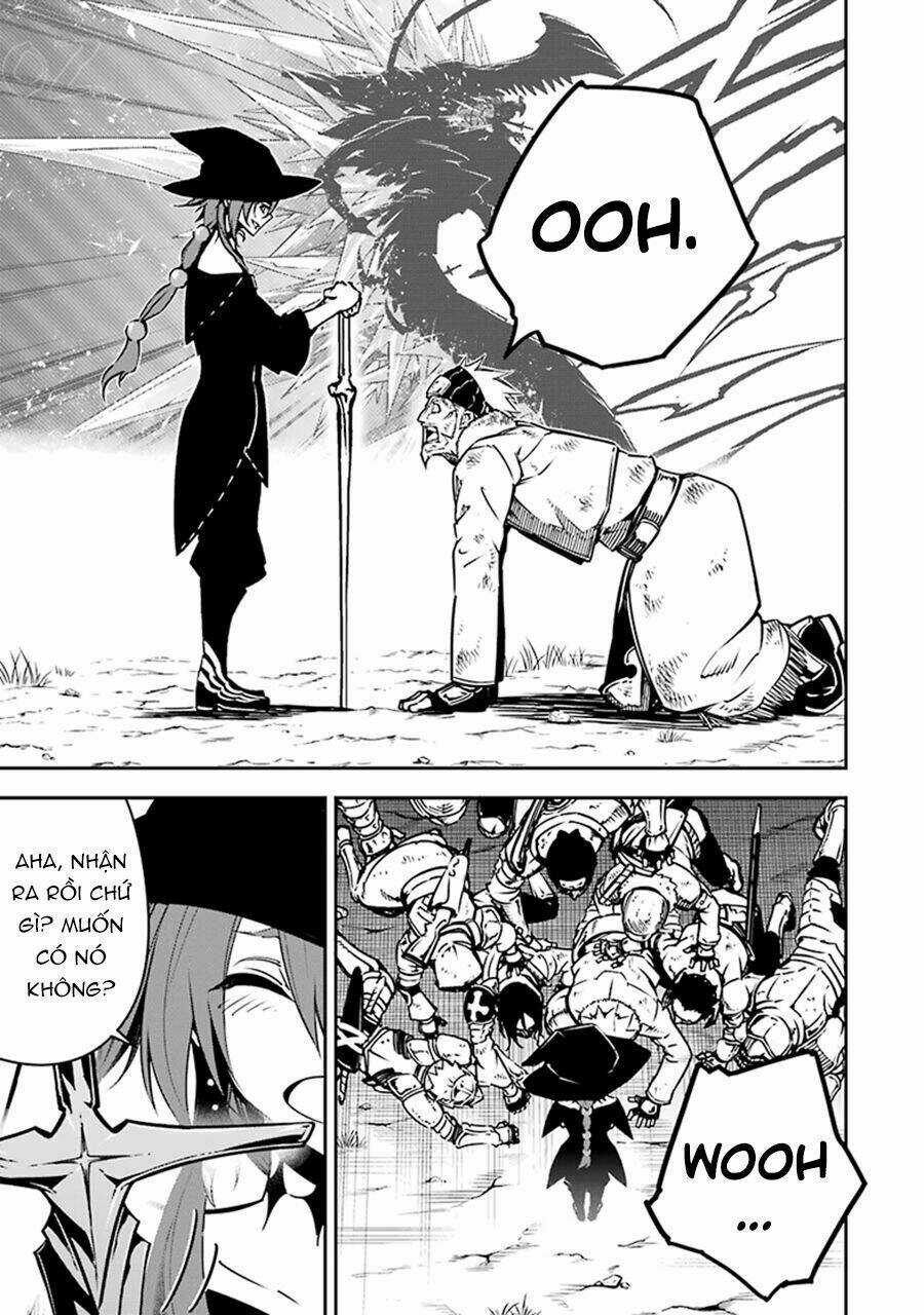 Ragna Crimson Chapter 4 trang 30