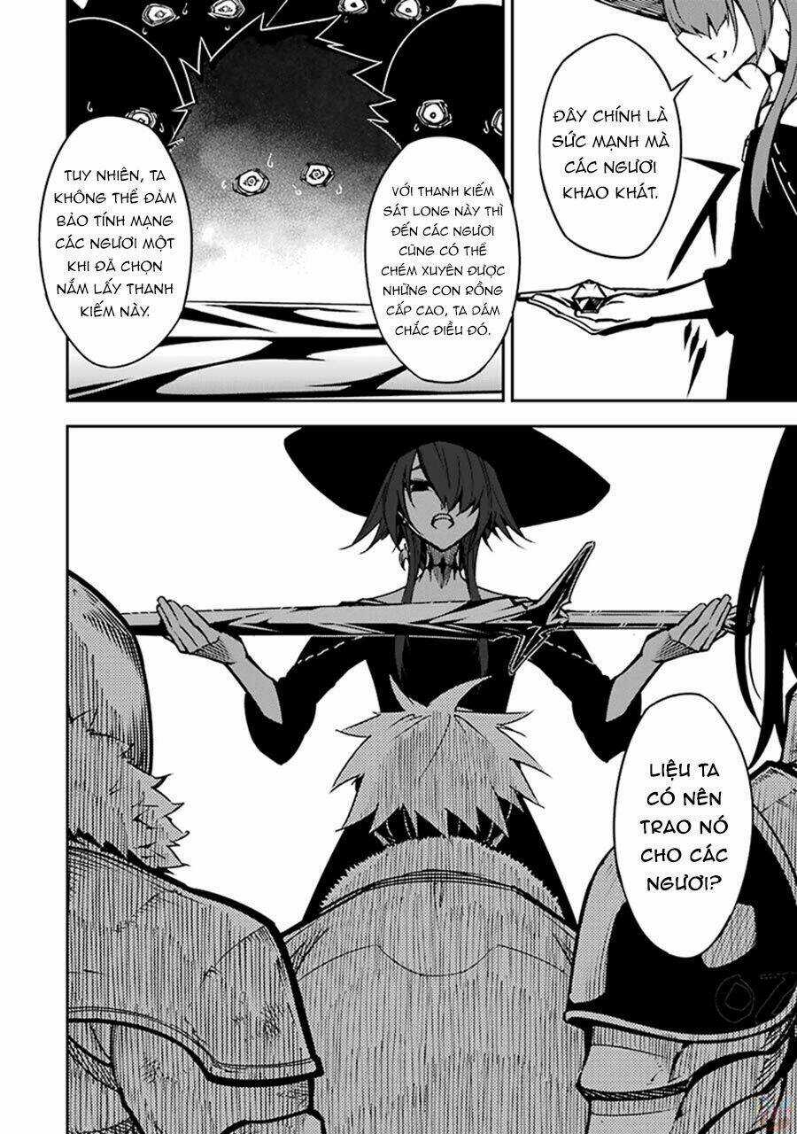 Ragna Crimson Chapter 4 trang 31