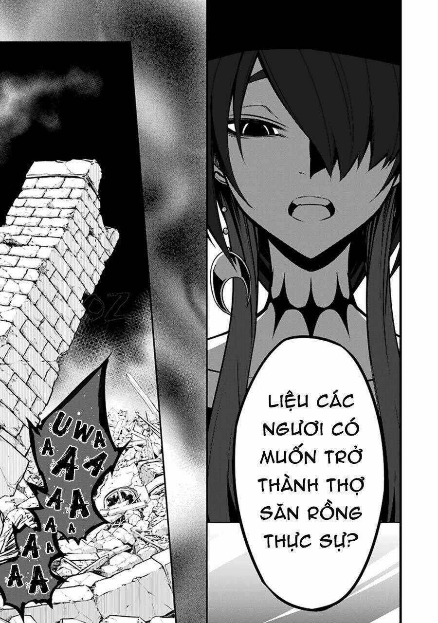 Ragna Crimson Chapter 4 trang 32