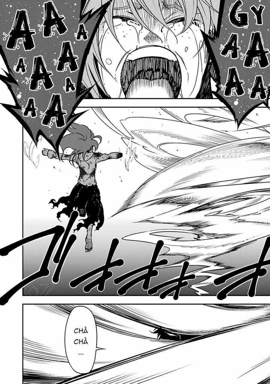 Ragna Crimson Chapter 4 trang 33