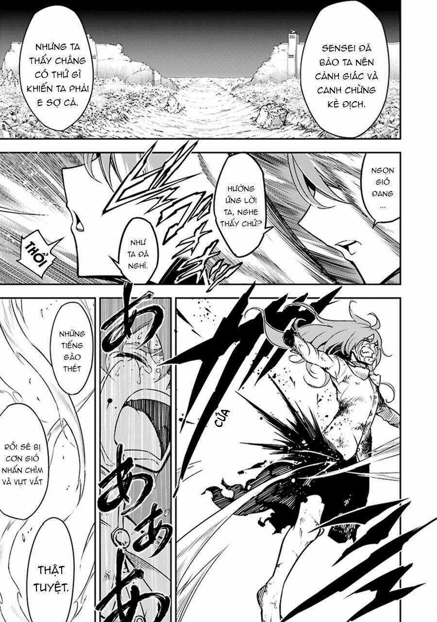 Ragna Crimson Chapter 4 trang 34