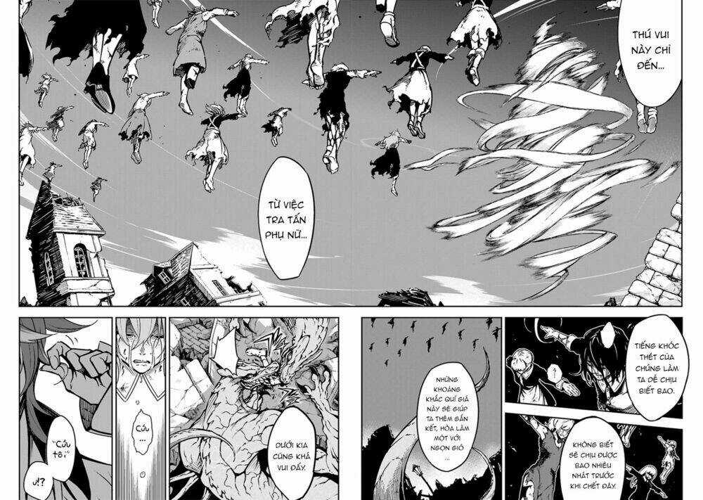 Ragna Crimson Chapter 4 trang 35