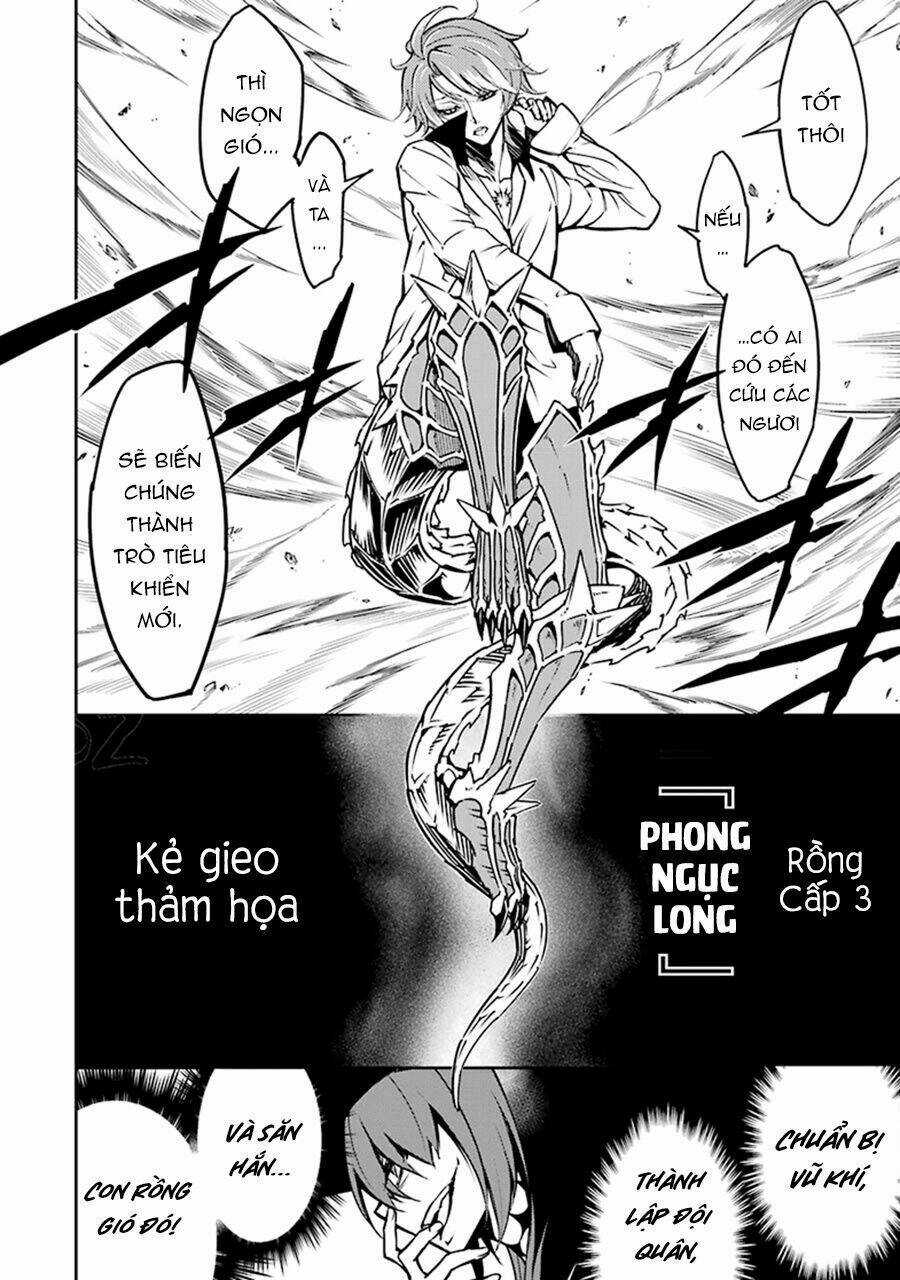 Ragna Crimson Chapter 4 trang 36