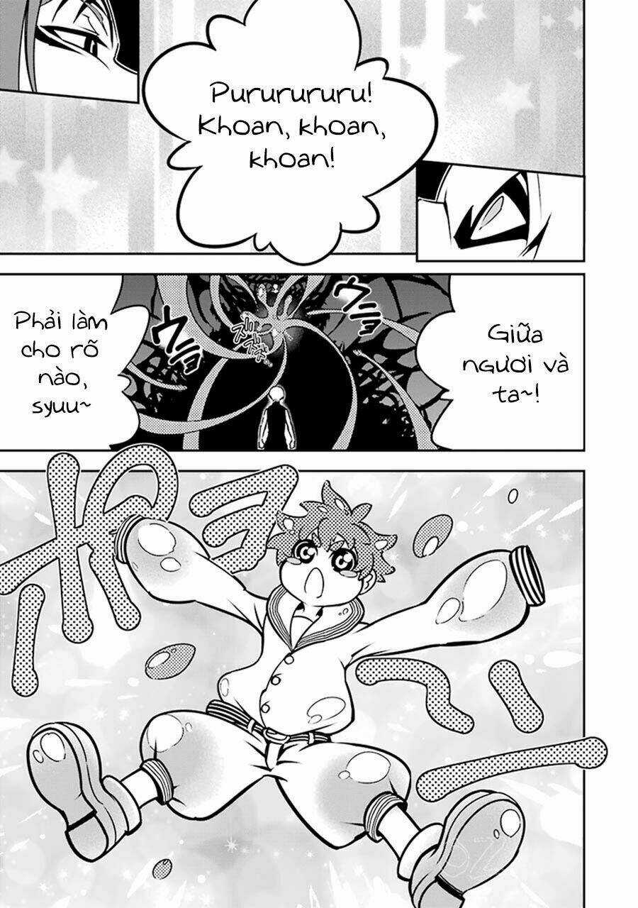 Ragna Crimson Chapter 4 trang 4