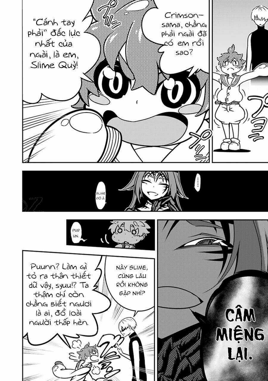 Ragna Crimson Chapter 4 trang 5