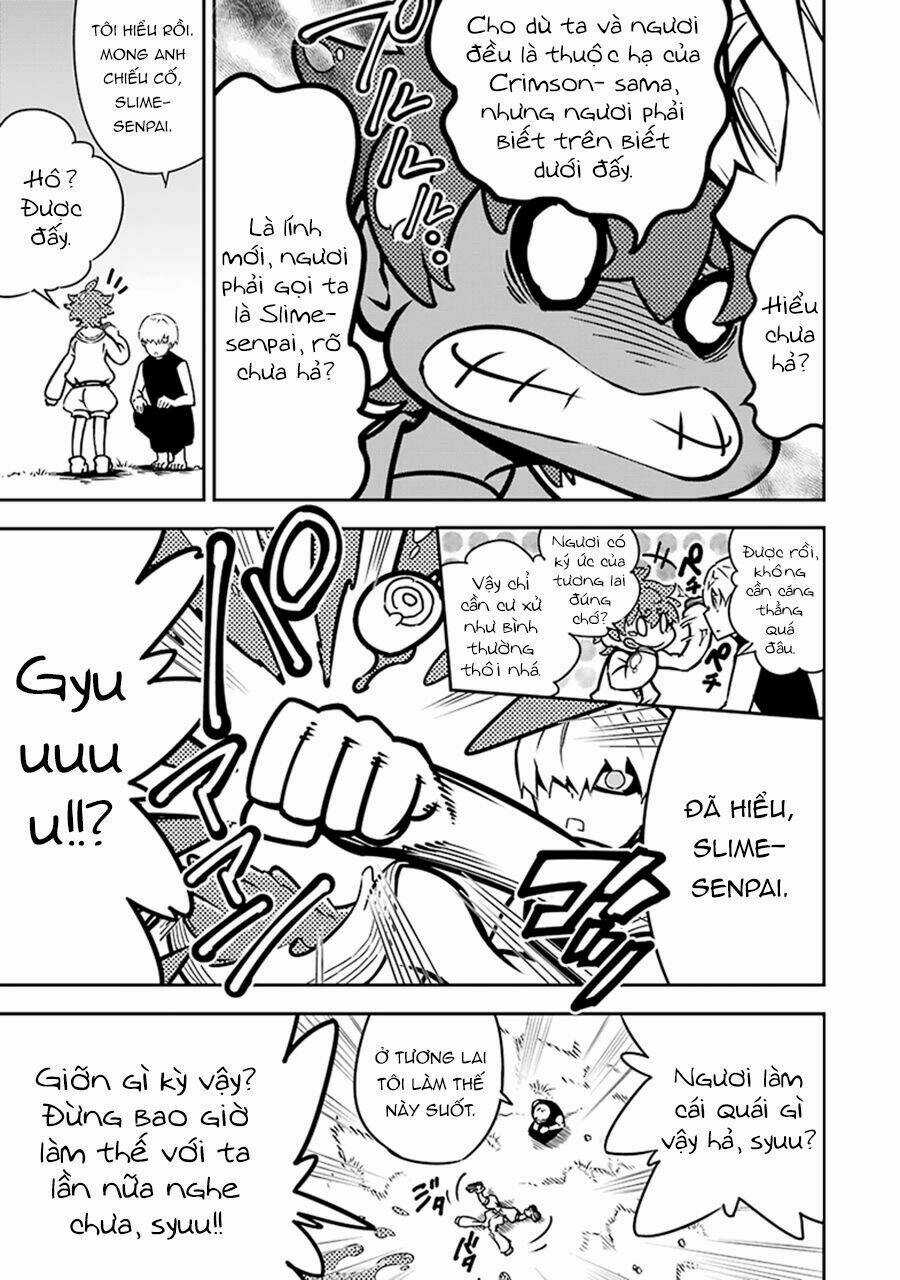 Ragna Crimson Chapter 4 trang 6