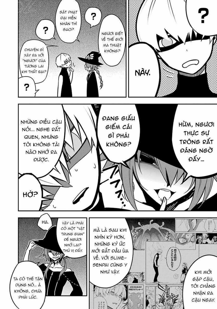 Ragna Crimson Chapter 4 trang 9