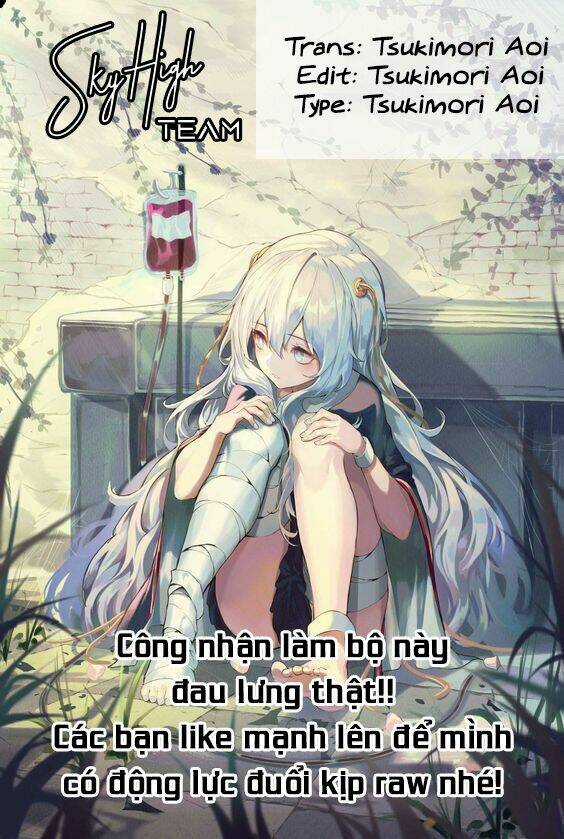 Ragna Crimson Chapter 41 trang 1