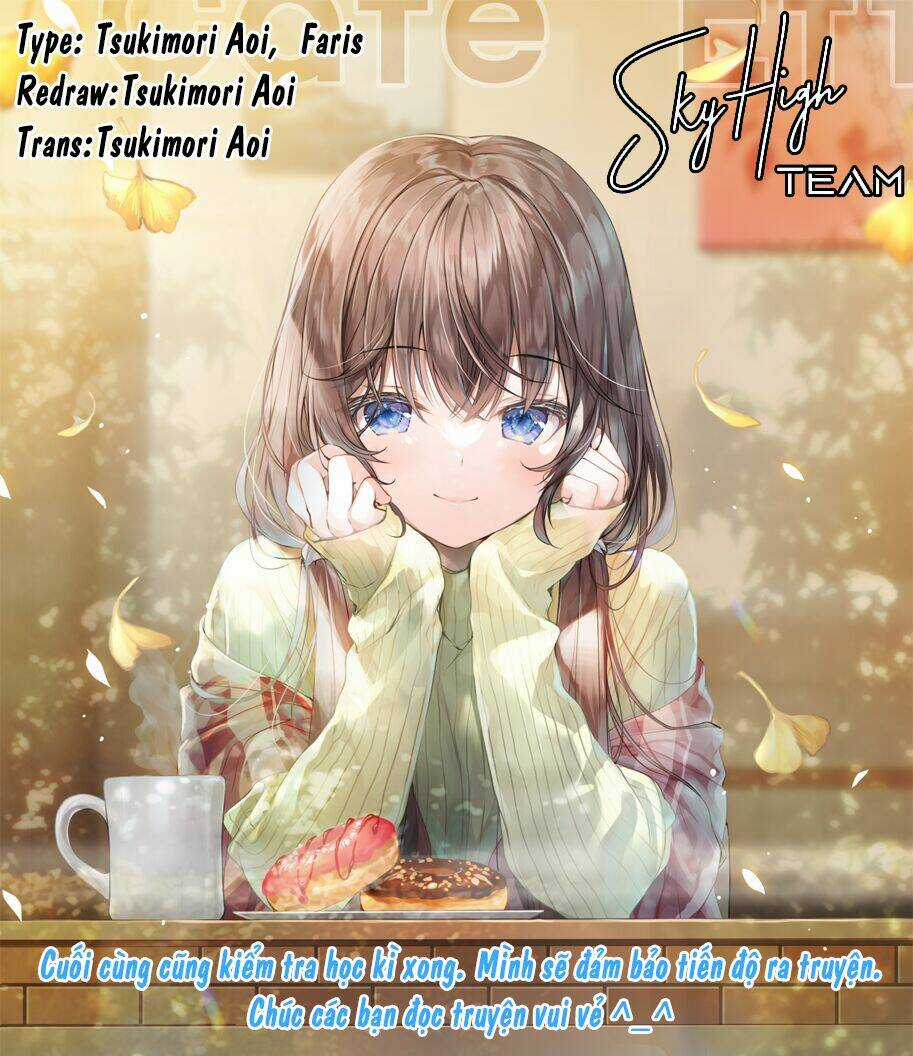 Ragna Crimson Chapter 43 trang 1