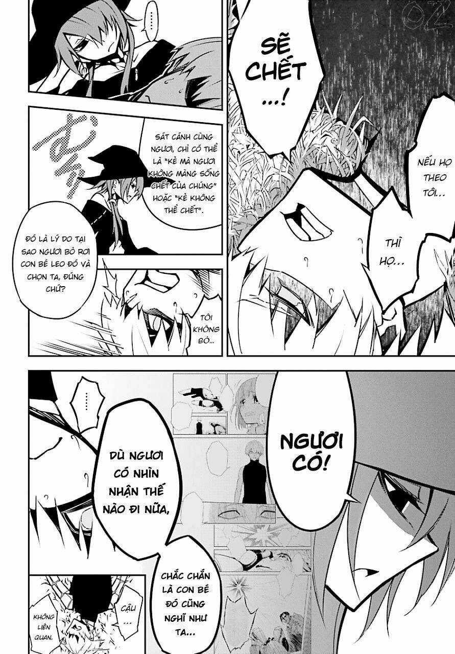 Ragna Crimson Chapter 5 trang 14