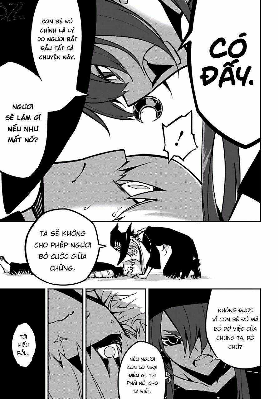 Ragna Crimson Chapter 5 trang 15