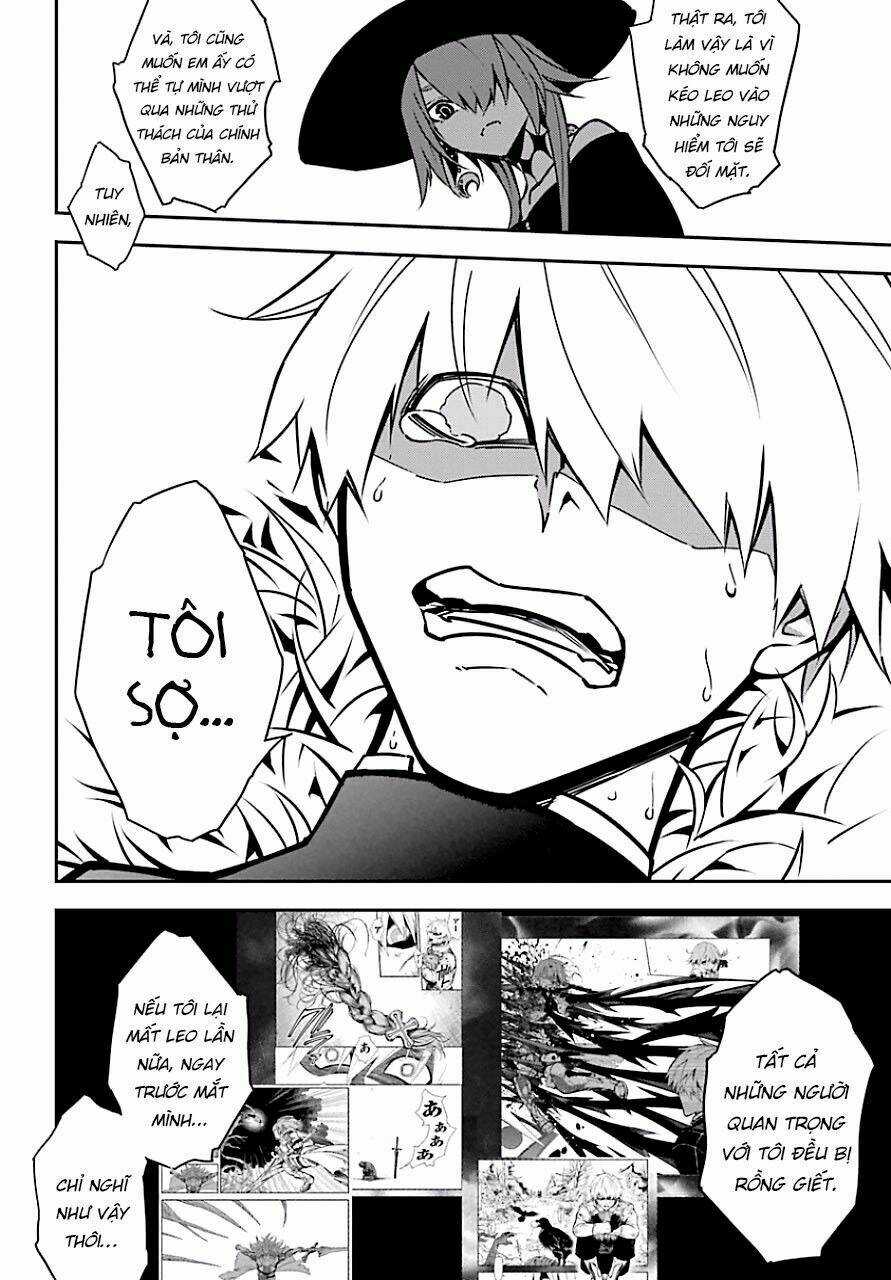 Ragna Crimson Chapter 5 trang 16