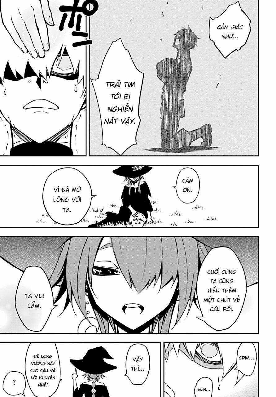 Ragna Crimson Chapter 5 trang 17