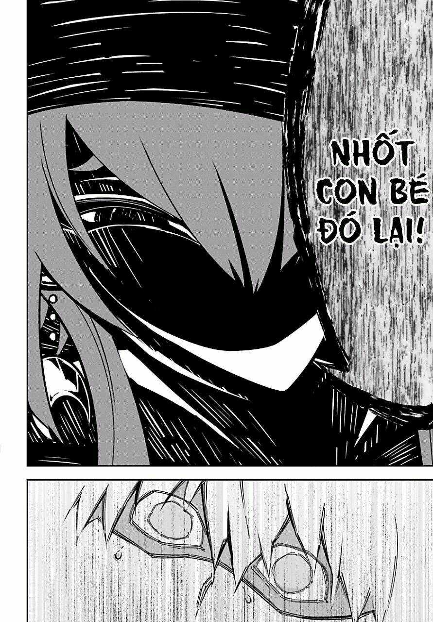 Ragna Crimson Chapter 5 trang 18