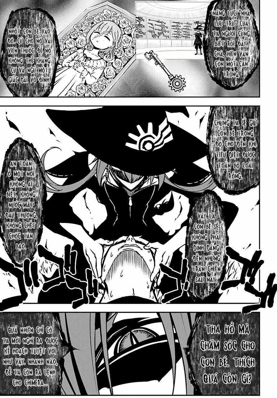 Ragna Crimson Chapter 5 trang 19