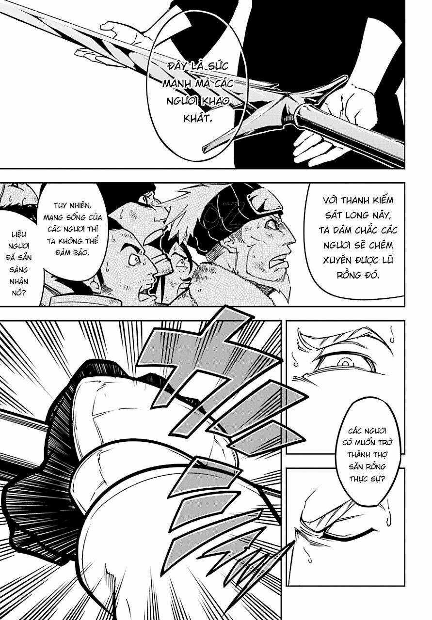 Ragna Crimson Chapter 5 trang 2