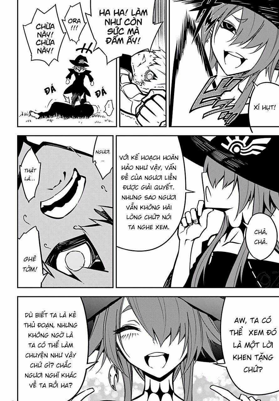 Ragna Crimson Chapter 5 trang 20