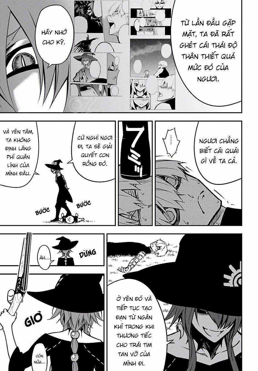 Ragna Crimson Chapter 5 trang 21