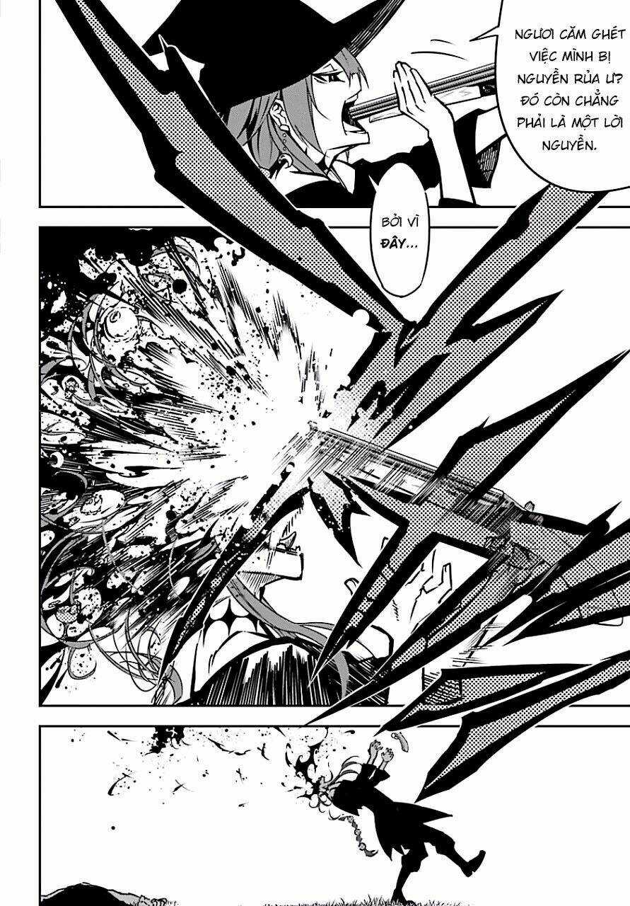 Ragna Crimson Chapter 5 trang 22