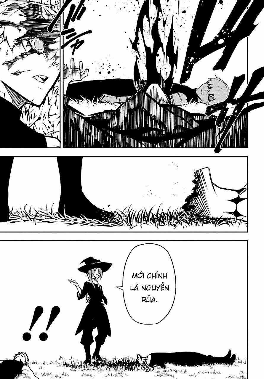 Ragna Crimson Chapter 5 trang 23