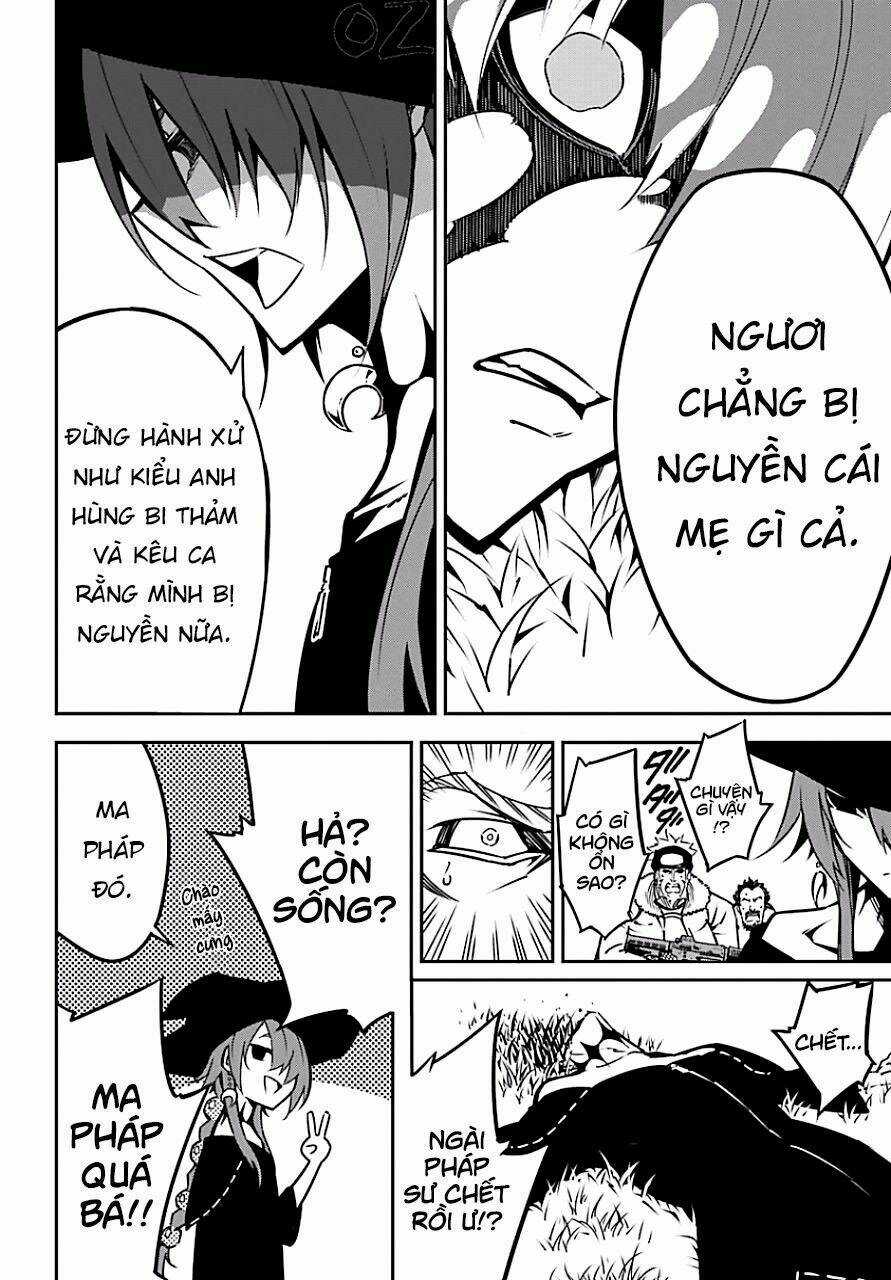 Ragna Crimson Chapter 5 trang 24