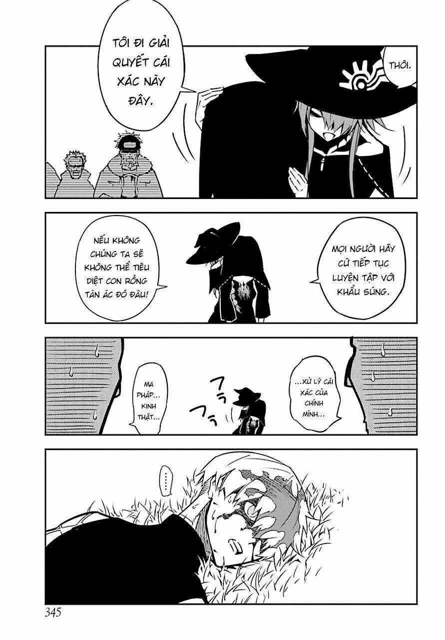 Ragna Crimson Chapter 5 trang 25