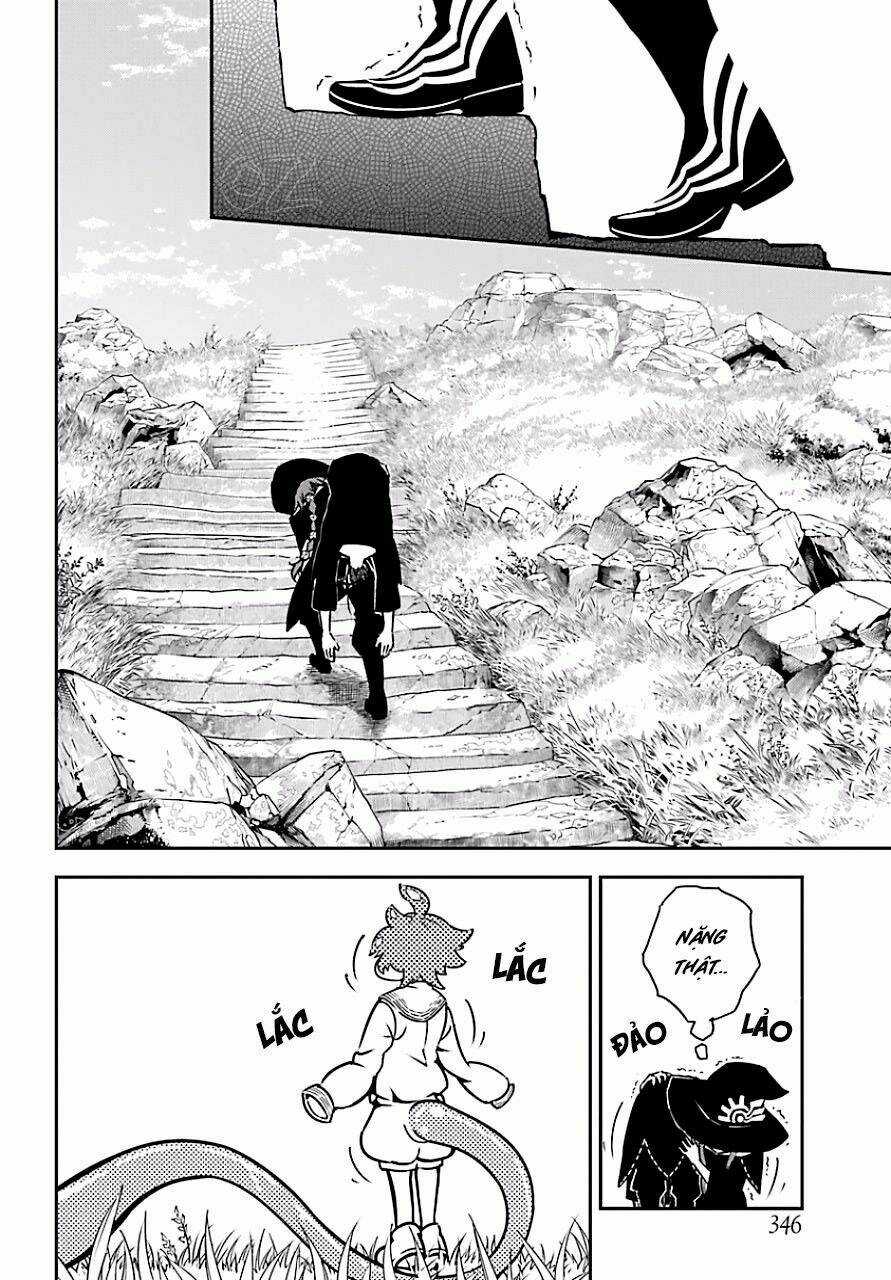 Ragna Crimson Chapter 5 trang 26