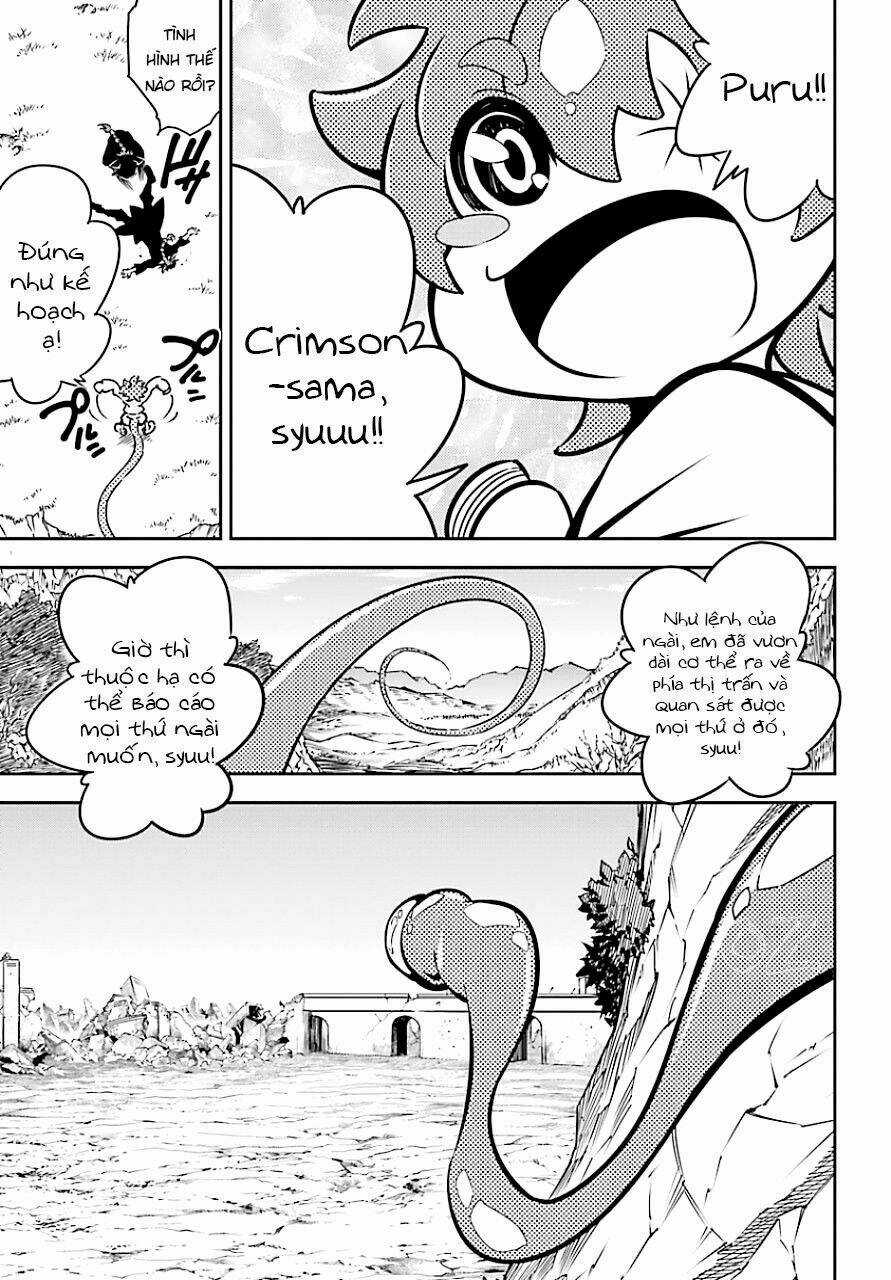 Ragna Crimson Chapter 5 trang 27