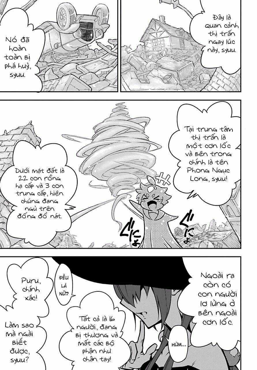 Ragna Crimson Chapter 5 trang 29