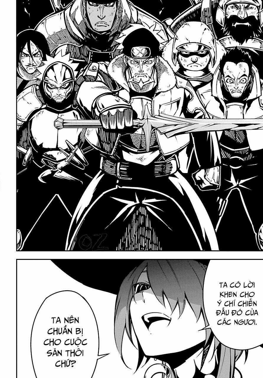 Ragna Crimson Chapter 5 trang 3