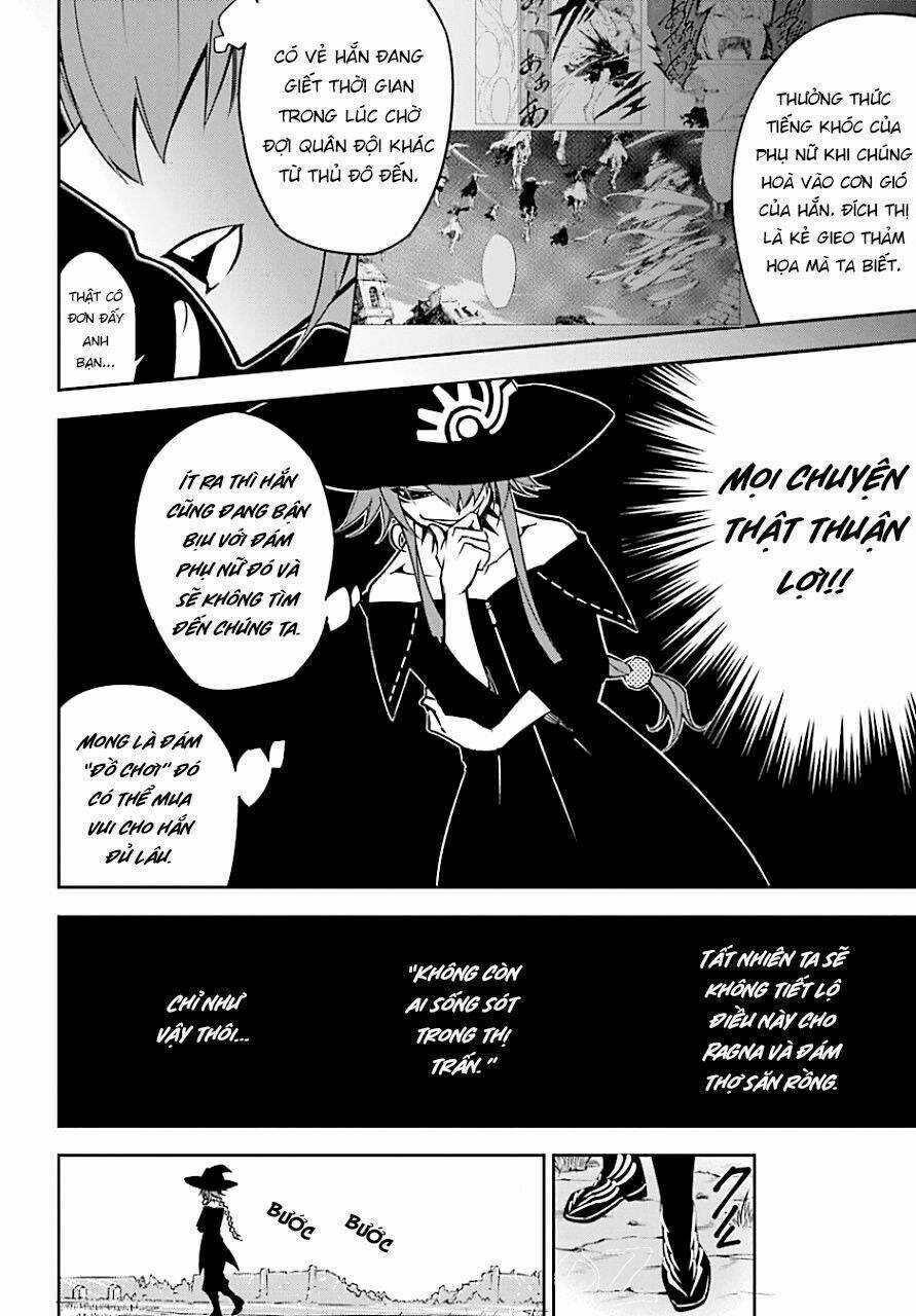 Ragna Crimson Chapter 5 trang 30