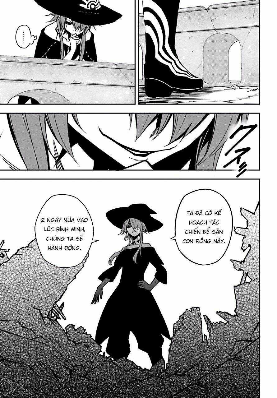 Ragna Crimson Chapter 5 trang 31