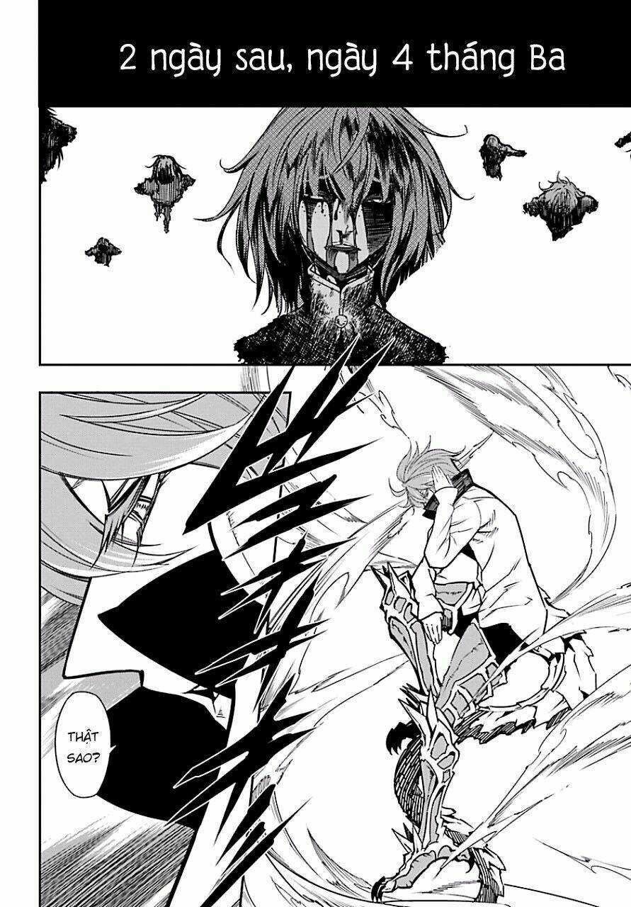 Ragna Crimson Chapter 5 trang 32