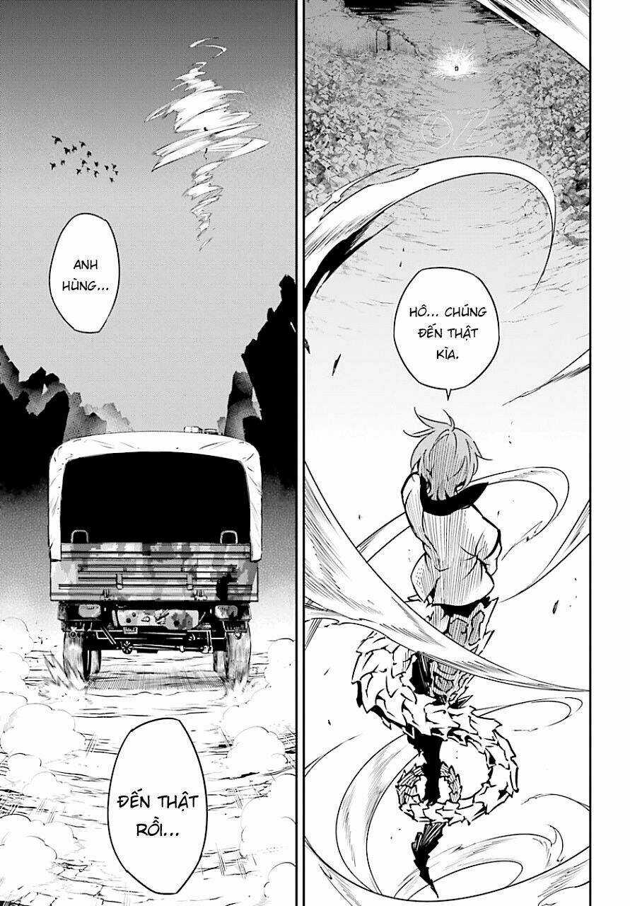 Ragna Crimson Chapter 5 trang 33