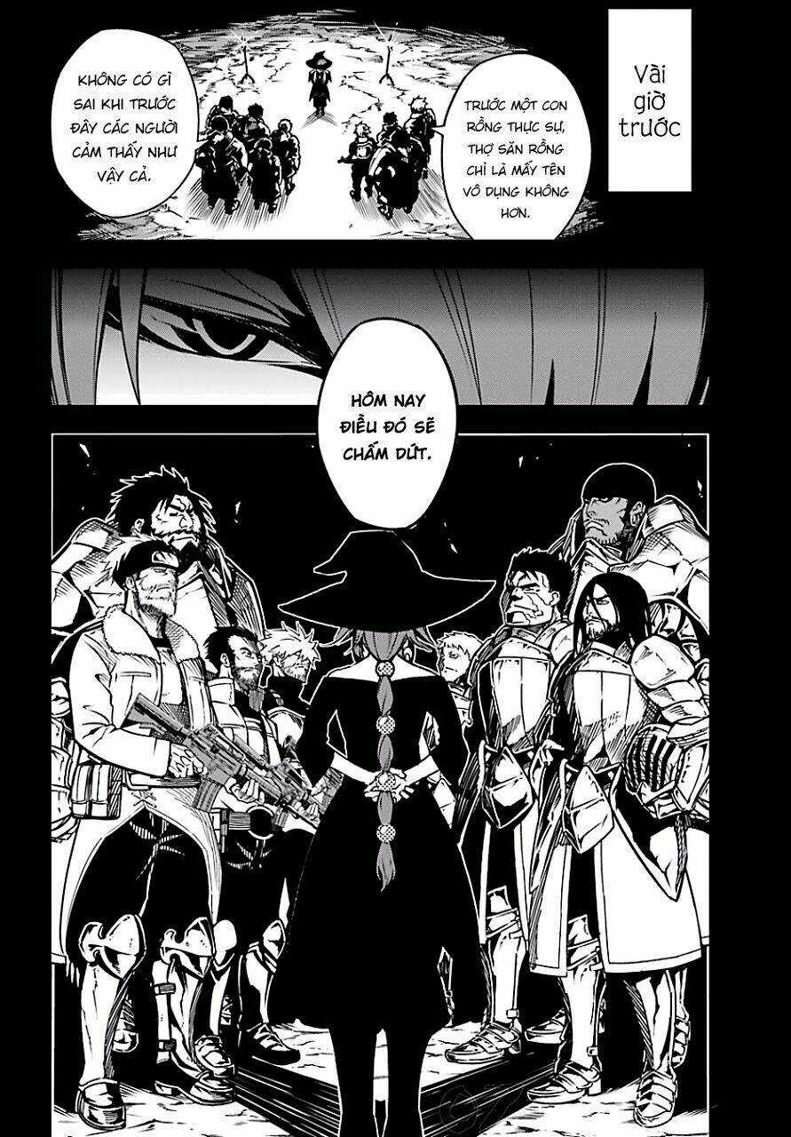 Ragna Crimson Chapter 5 trang 34