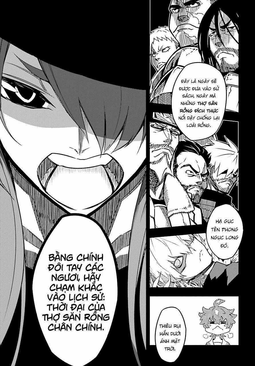 Ragna Crimson Chapter 5 trang 35