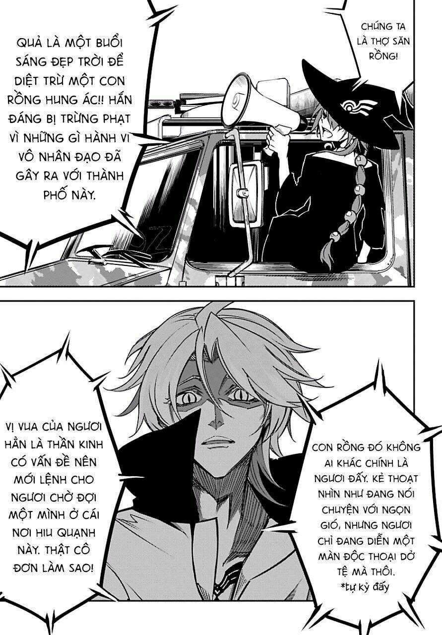 Ragna Crimson Chapter 5 trang 37