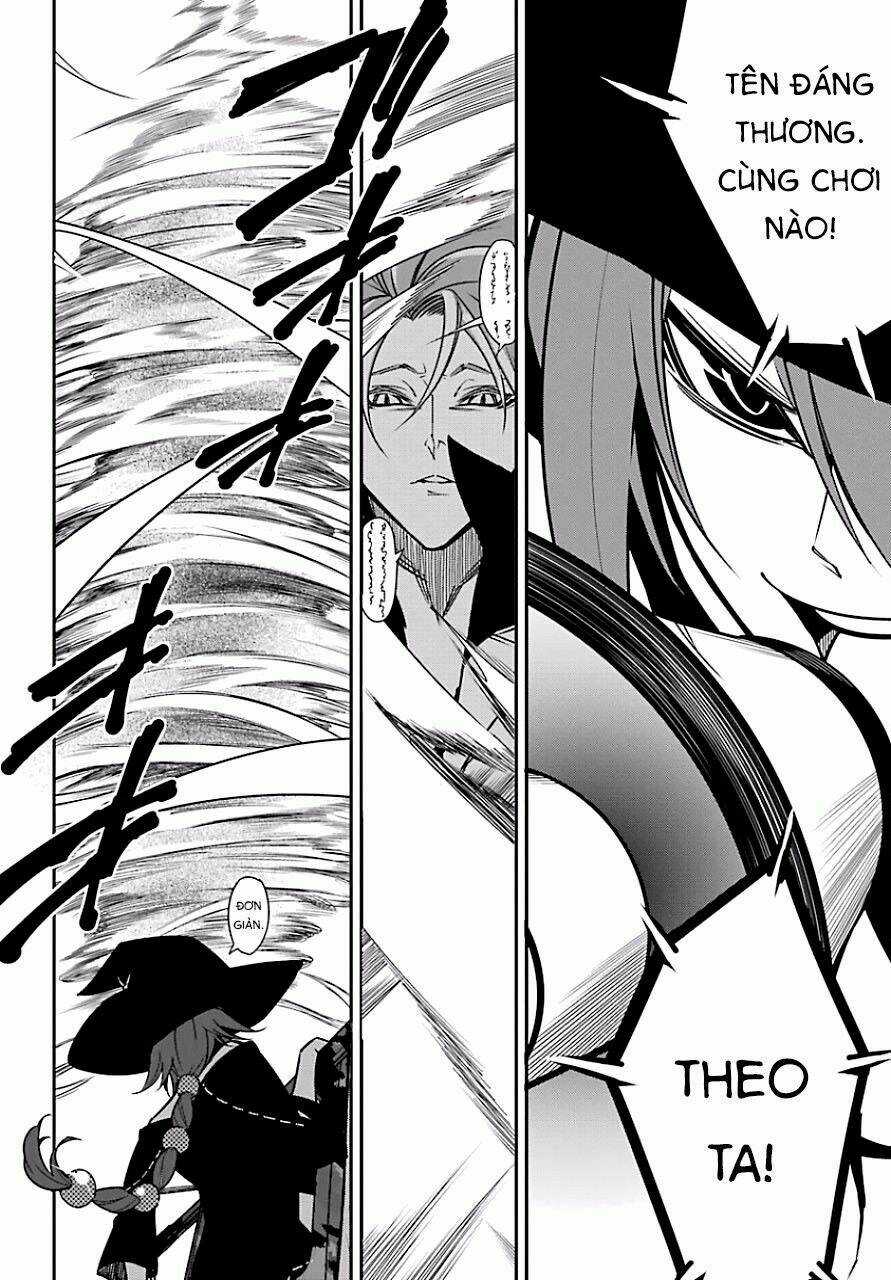 Ragna Crimson Chapter 5 trang 38