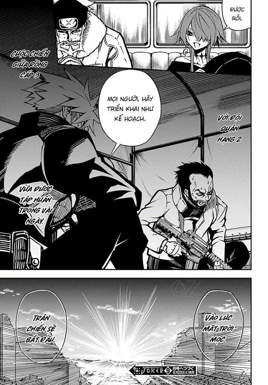 Ragna Crimson Chapter 5 trang 39