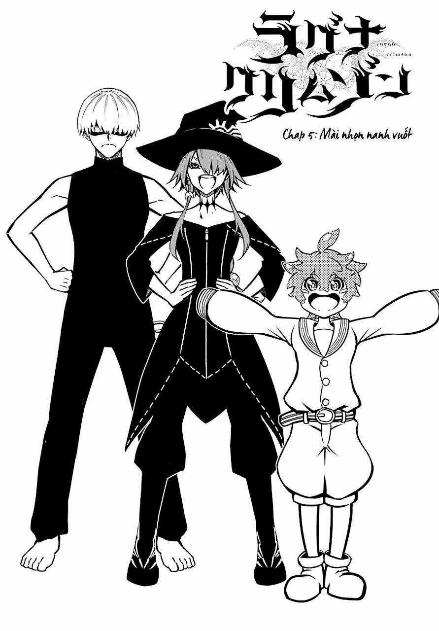 Ragna Crimson Chapter 5 trang 4