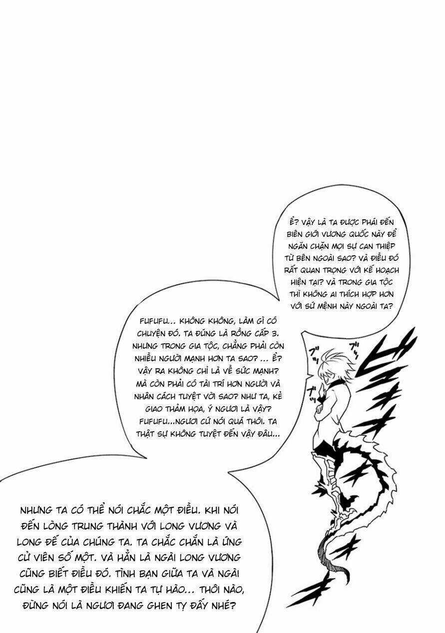 Ragna Crimson Chapter 5 trang 40