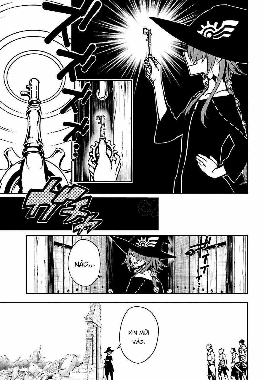 Ragna Crimson Chapter 5 trang 6