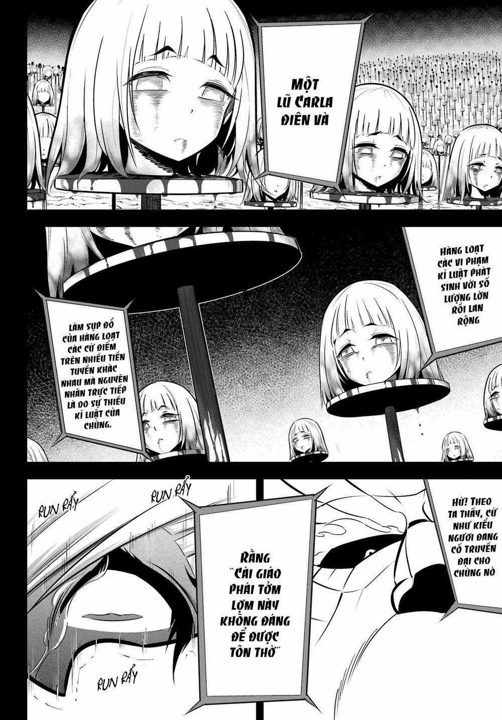 Ragna Crimson Chapter 55 trang 11